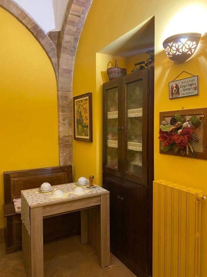 Soggiorno Da Fiore Monte Rubiaglio Bagian luar foto