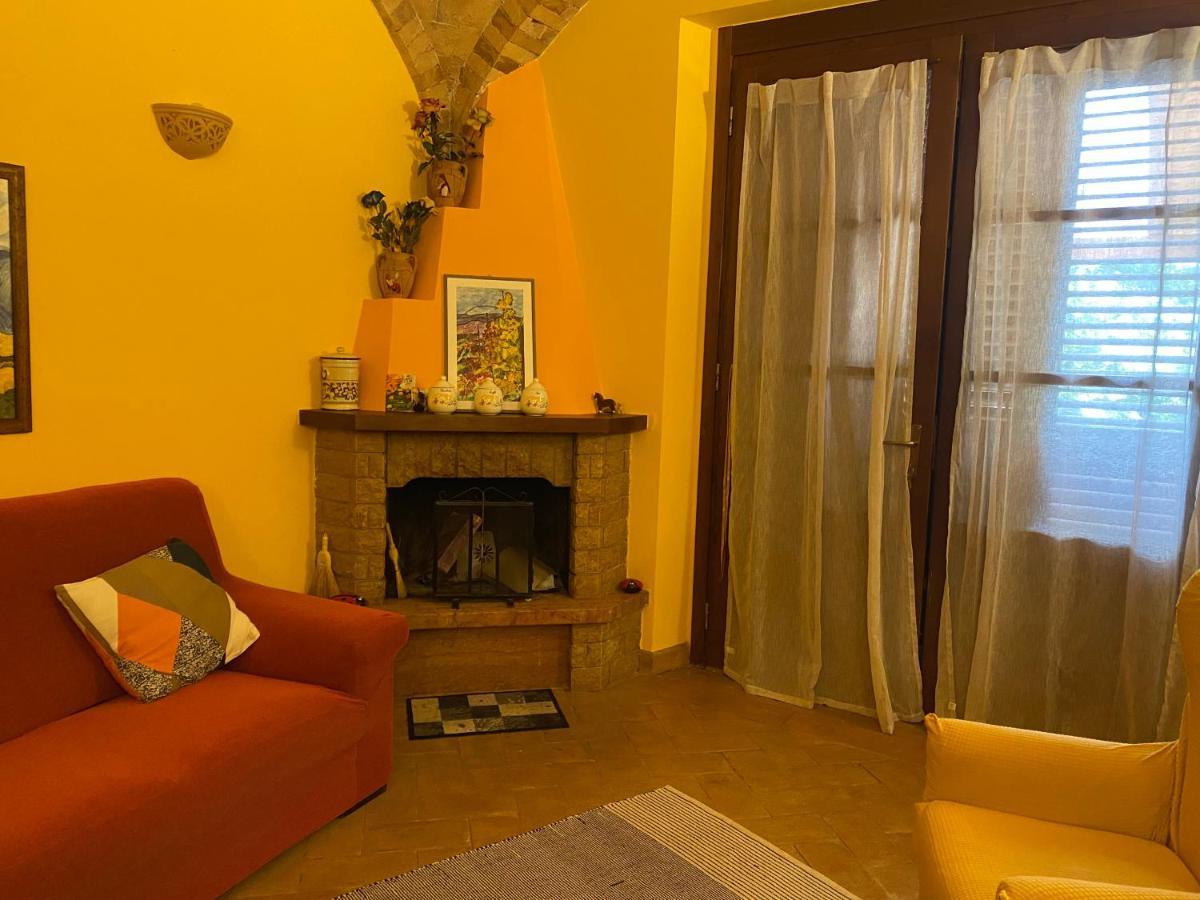 Soggiorno Da Fiore Monte Rubiaglio Bagian luar foto